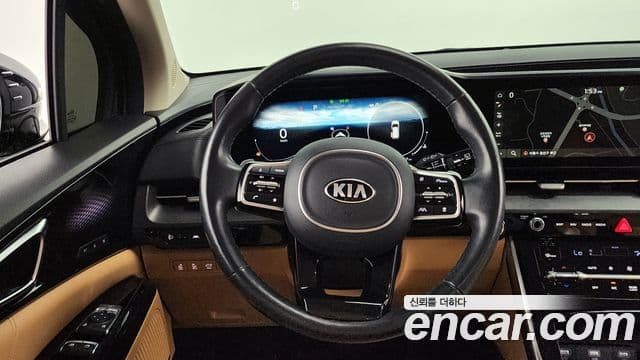 Kia Carnival 2021 — Şəkil 13/20
