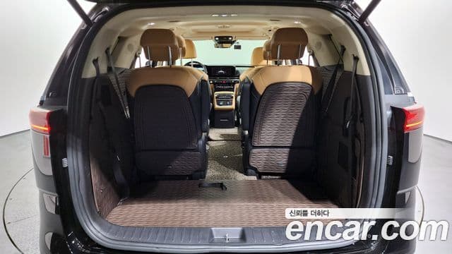 Kia Carnival 2021 — Şəkil 20/20