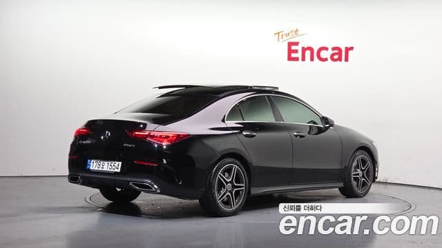 Mercedes-Benz CLA-Class 2022 — Şəkil 2/20