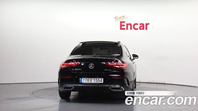 Mercedes-Benz CLA-Class 2022 — Şəkil 4/20