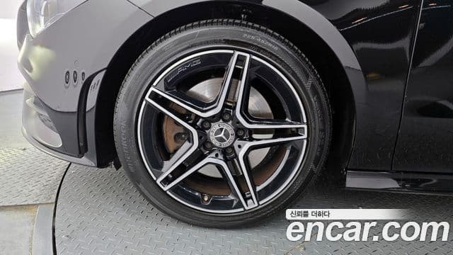 Mercedes-Benz CLA-Class 2022 — Şəkil 5/20