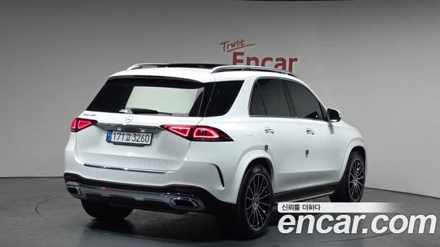 Mercedes-Benz GLE-Class 2023 — Şəkil 2/20