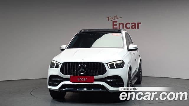 Mercedes-Benz GLE-Class 2023 — Şəkil 3/20