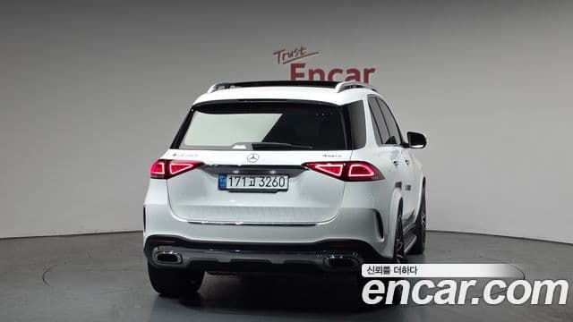 Mercedes-Benz GLE-Class 2023 — Şəkil 4/20