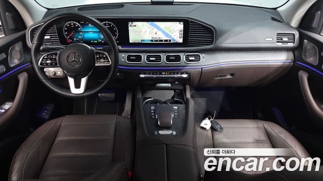 Mercedes-Benz GLE-Class 2023 — Şəkil 7/20