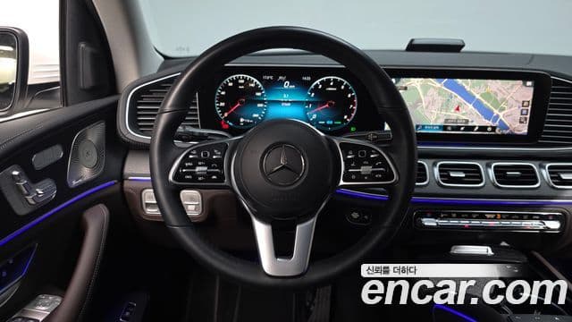 Mercedes-Benz GLE-Class 2023 — Şəkil 13/20