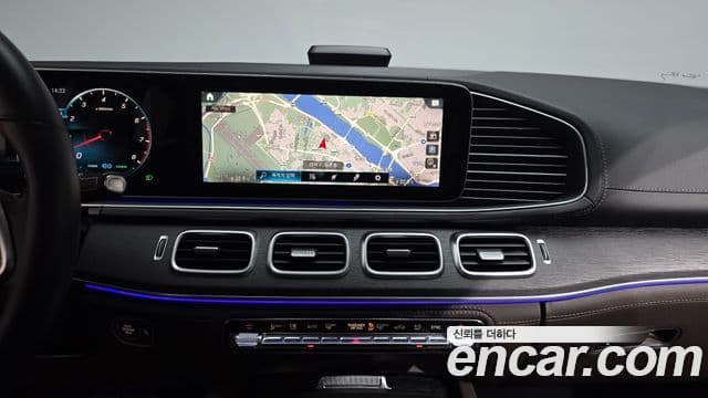 Mercedes-Benz GLE-Class 2023 — Şəkil 14/20