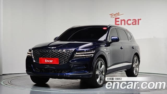 Genesis GV80 2022 — Şəkil 10/20