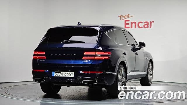 Genesis GV80 2022 — Şəkil 1/20