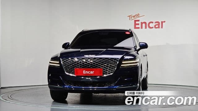 Genesis GV80 2022 — Şəkil 2/20