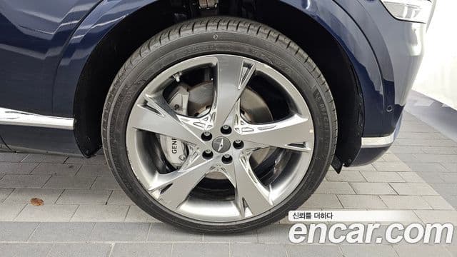 Genesis GV80 2022 — Şəkil 4/20