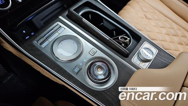 Genesis GV80 2022 — Şəkil 8/20