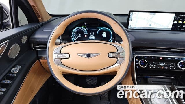 Genesis GV80 2022 — Şəkil 13/20