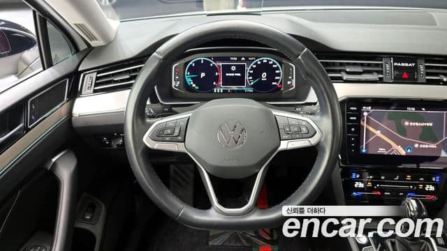Volkswagen Passat GT 2021 — ფოტო 13/20
