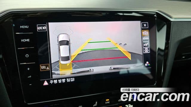 Volkswagen Passat GT 2021 — ფოტო 16/20