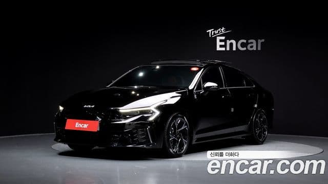 Kia K5 2024 — ფოტო 1/20