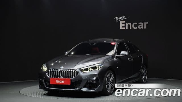 BMW 2 Series Gran Coupe 2021 — ფოტო 1/20