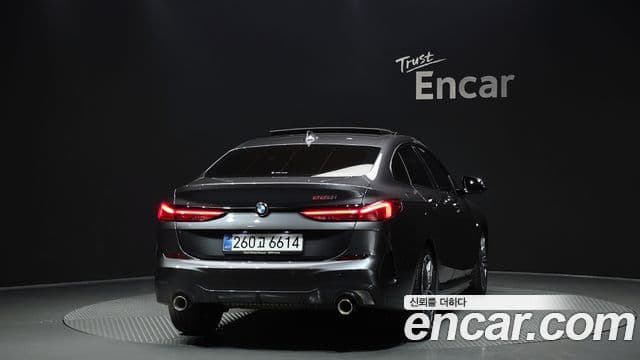 BMW 2 Series Gran Coupe 2021 — ფოტო 2/20