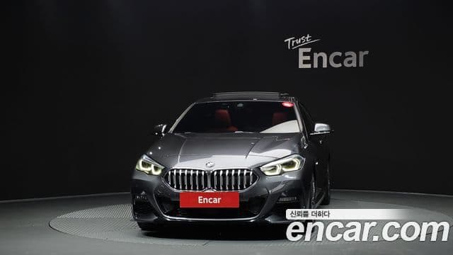 BMW 2 Series Gran Coupe 2021 — ფოტო 3/20