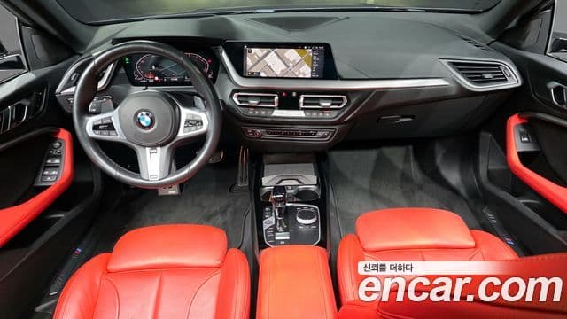 BMW 2 Series Gran Coupe 2021 — ფოტო 7/20