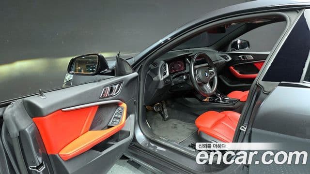 BMW 2 Series Gran Coupe 2021 — ფოტო 10/20