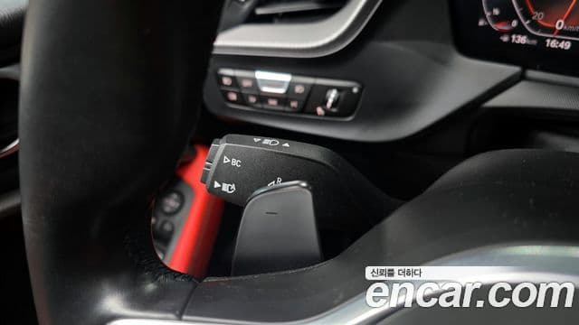 BMW 2 Series Gran Coupe 2021 — ფოტო 18/20
