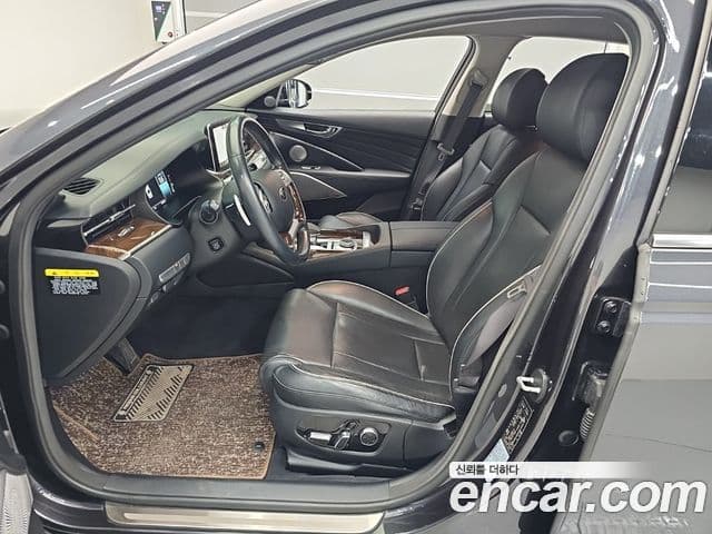 Kia The K9 2018 — ფოტო 10/20