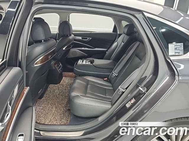 Kia The K9 2018 — ფოტო 11/20