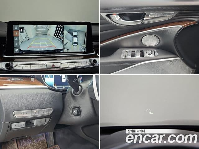 Kia The K9 2018 — ფოტო 15/20