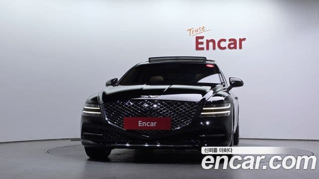 Genesis Electrified G80 2022 — Şəkil 3/20