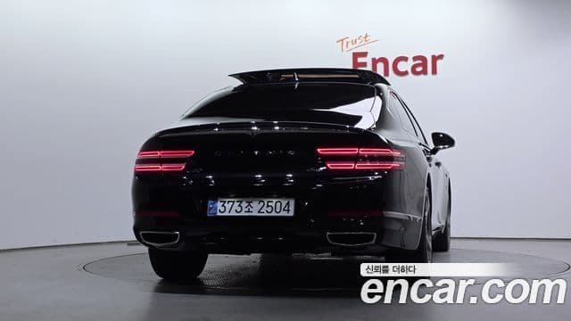 Genesis Electrified G80 2022 — Şəkil 4/20