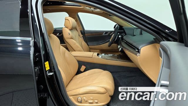 Genesis Electrified G80 2022 — Şəkil 10/20