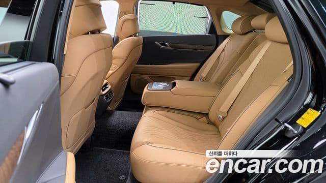 Genesis Electrified G80 2022 — Şəkil 12/20