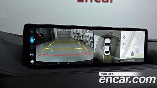 Genesis Electrified G80 2022 — Şəkil 15/20