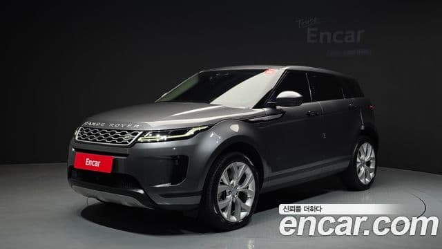 Land Rover Range Rover Evoque 2020 — Şəkil 1/20