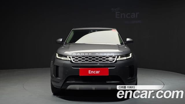 Land Rover Range Rover Evoque 2020 — Şəkil 3/20