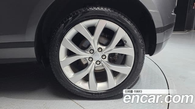 Land Rover Range Rover Evoque 2020 — Şəkil 5/20