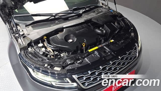 Land Rover Range Rover Evoque 2020 — Şəkil 6/20