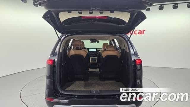 Kia Carnival 2022 — Фото 20/20