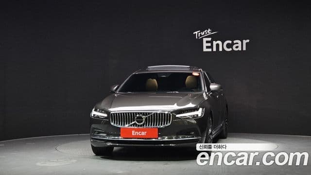 Volvo S90 2023 — ფოტო 3/20