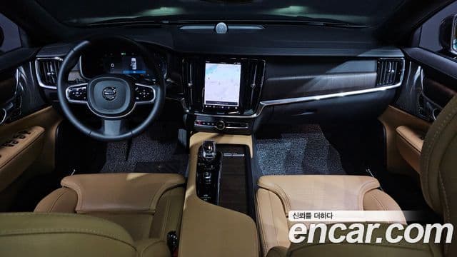 Volvo S90 2023 — ფოტო 7/20