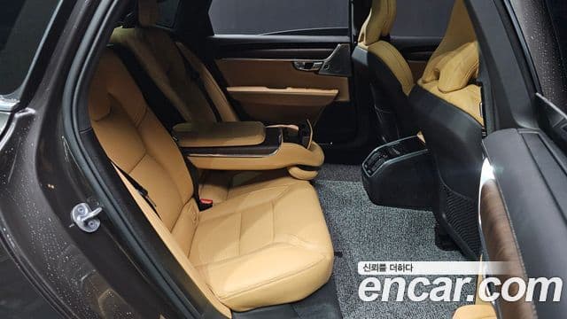 Volvo S90 2023 — ფოტო 11/20