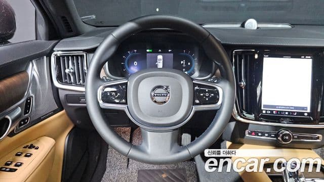 Volvo S90 2023 — ფოტო 12/20