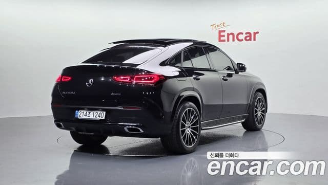 Mercedes-Benz GLE-Class 2022 — Şəkil 2/20