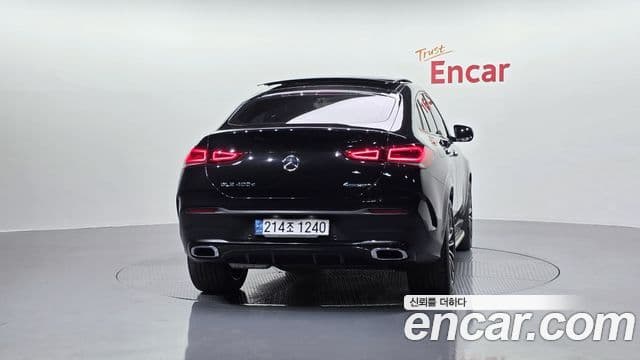 Mercedes-Benz GLE-Class 2022 — Şəkil 4/20