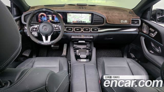 Mercedes-Benz GLE-Class 2022 — Şəkil 7/20