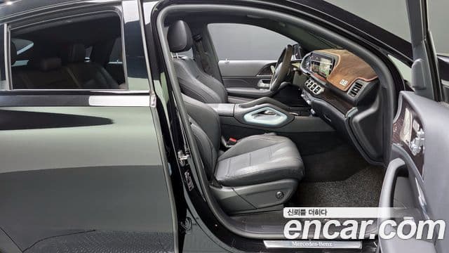 Mercedes-Benz GLE-Class 2022 — Şəkil 10/20