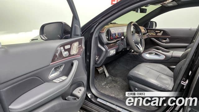 Mercedes-Benz GLE-Class 2022 — Şəkil 11/20