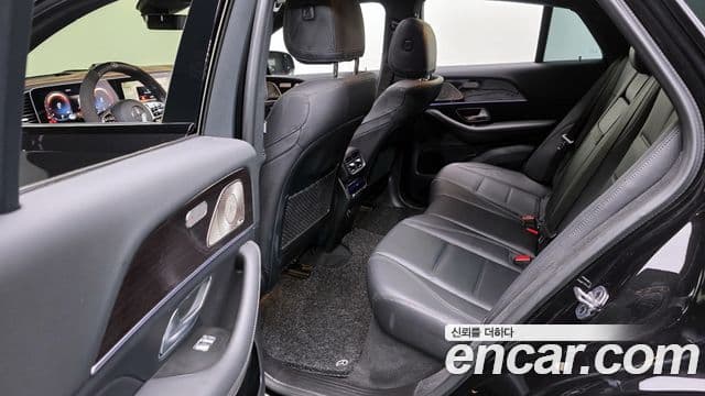 Mercedes-Benz GLE-Class 2022 — Şəkil 12/20