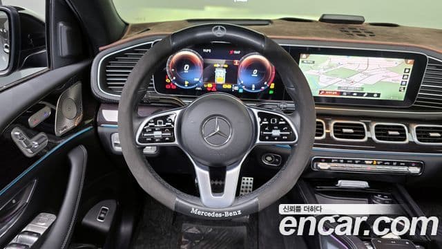 Mercedes-Benz GLE-Class 2022 — Şəkil 13/20